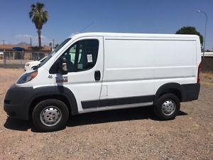  Other Makes ProMaster Cargo Van  Low Roof 118 WB