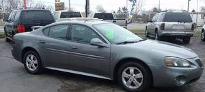  Pontiac Grand Prix - 4dr Sedan