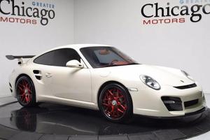  Porsche 911 Turbo For Sale In Chicago | Cars.com