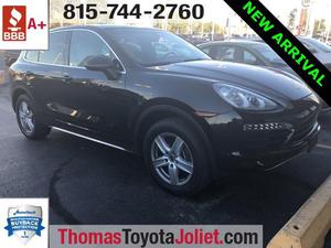  Porsche Cayenne - AWD 4dr SUV