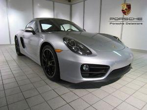  Porsche Cayman --