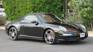  Porsche dr Cabriolet Carrera 4S