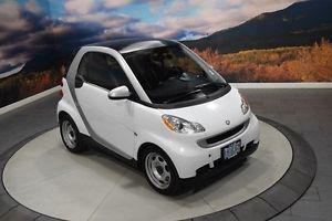  Smart fortwo 2dr Cpe Pure