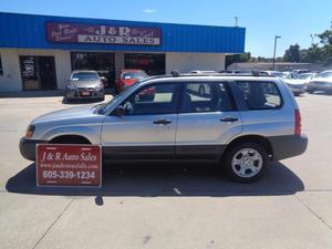  Subaru Forester 2.5X For Sale In Sioux Falls | Cars.com
