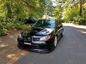  Subaru Impreza WRX Sti For Sale In Tacoma | Cars.com