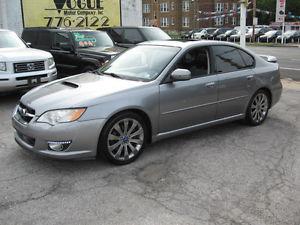  Subaru Legacy GT Spec. B