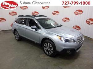  Subaru Outback 2.5i Limited For Sale In Clearwater |