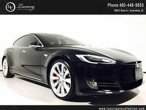  Tesla Model S P90D Ludacrise Pkg