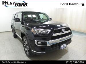  Toyota 4Runner Limited For Sale In Orchard Park |