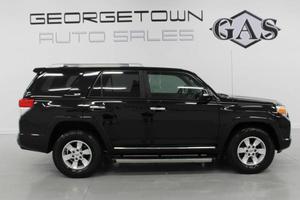  Toyota 4Runner SR5 For Sale In Georgetown | Cars.com