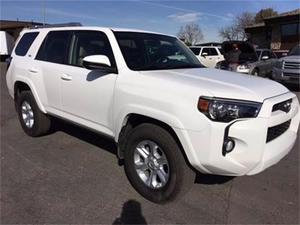  Toyota 4Runner SR5 For Sale In Salt Lake City |