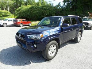  Toyota 4Runner Sport For Sale In Woodford | Cars.com