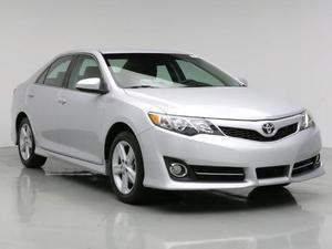  Toyota Camry SE For Sale In Pineville | Cars.com