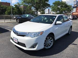  Toyota Camry XLE For Sale In Worcester | Cars.com