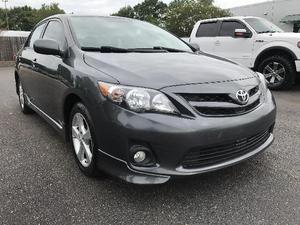  Toyota Corolla S For Sale In Lafayette | Cars.com