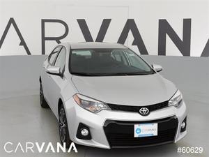  Toyota Corolla S Plus For Sale In Chicago | Cars.com