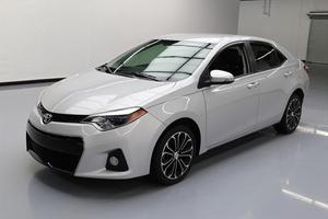  Toyota Corolla S Plus For Sale In Denver | Cars.com
