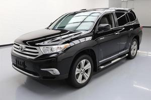  Toyota Highlander Limited For Sale In Canton | Cars.com