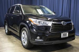  Toyota Highlander Limited For Sale In Puyallup |