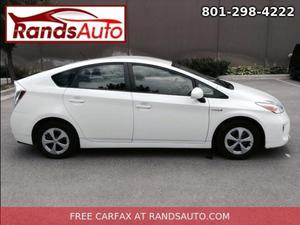  Toyota Prius Two For Sale In North Salt Lake | Cars.com