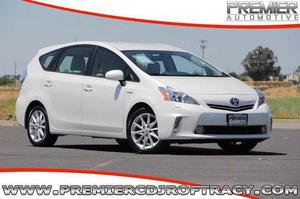  Toyota Prius v Five For Sale In Tracy | Cars.com