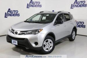  Toyota RAV4 LE For Sale In Voorhees | Cars.com
