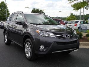  Toyota RAV4 XLE For Sale In Hoover | Cars.com