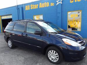  Toyota Sienna LE For Sale In Merriam | Cars.com