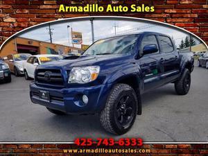  Toyota Tacoma PreRunner Double Cab For Sale In Lynnwood