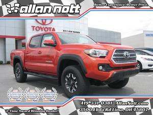  Toyota Tacoma TRD Off Road For Sale In Lima | Cars.com