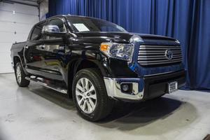 Toyota Tundra Limited For Sale In Puyallup | Cars.com
