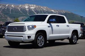  Toyota Tundra Platinum For Sale In American Fork |
