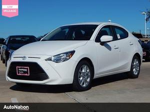  Toyota Yaris iA For Sale In Corpus Christi | Cars.com