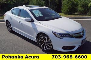 Acura ILX w/Technology Plus/A-SPEC Pkg For Sale In