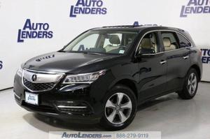  Acura MDX 3.5L For Sale In Williamstown | Cars.com