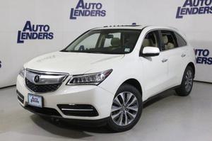  Acura MDX 3.5L Technology Package For Sale In Voorhees