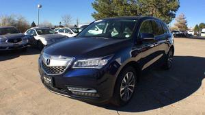  Acura MDX 3.5L w/Technology Package For Sale In Denver