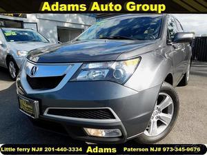  Acura MDX 3.7L Technology For Sale In Little Ferry |
