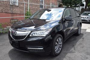  Acura MDX Base w/Tech in Bronx, NY