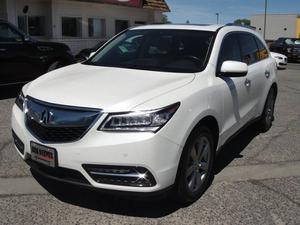  Acura MDX w/Advance w/RES - 4dr SUV w/Advance and