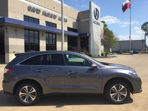  Acura RDX Advance Package For Sale In Austin | Cars.com