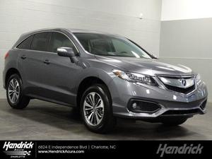  Acura RDX Advance Package For Sale In Charlotte |