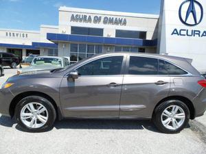  Acura RDX Tech Pkg For Sale In Omaha | Cars.com