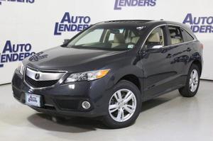  Acura RDX Tech Pkg For Sale In Williamstown | Cars.com