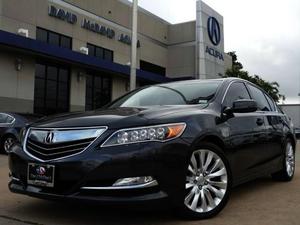  Acura RLX Advance Package For Sale In Austin | Cars.com