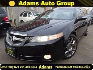  Acura TL Type S w/Navigation For Sale In Little Ferry |
