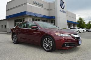  Acura TLX V6 Advance For Sale In Manchester | Cars.com
