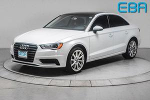  Audi A3 2.0T Premium Plus quattro For Sale In Seattle |