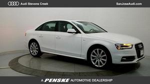  Audi A4 2.0T Premium For Sale In San Jose | Cars.com