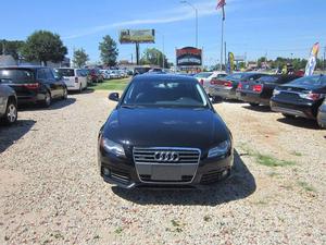  Audi A4 2.0T quattro - AWD 2.0T quattro Premium Plus